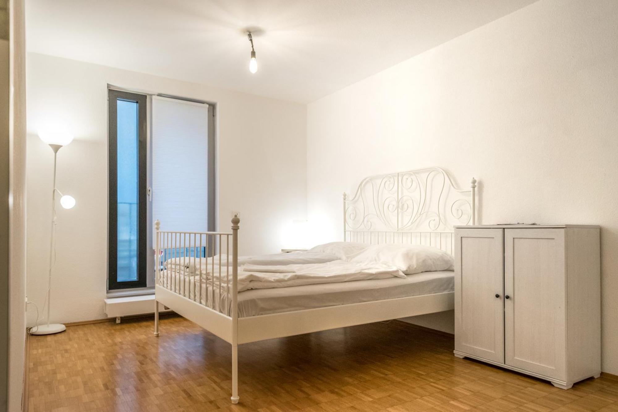 Ferienwohnung Kaiserlei Domicile Offenbach am Main Exterior foto